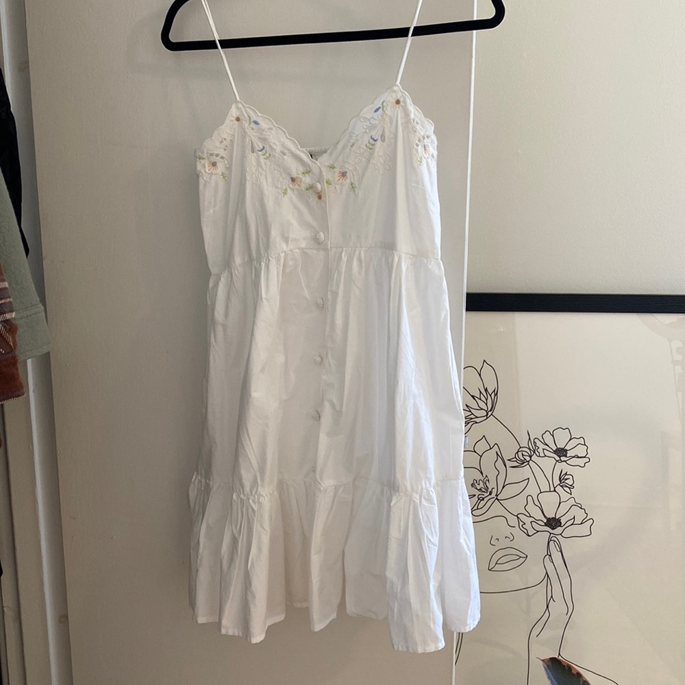 Zara dress
